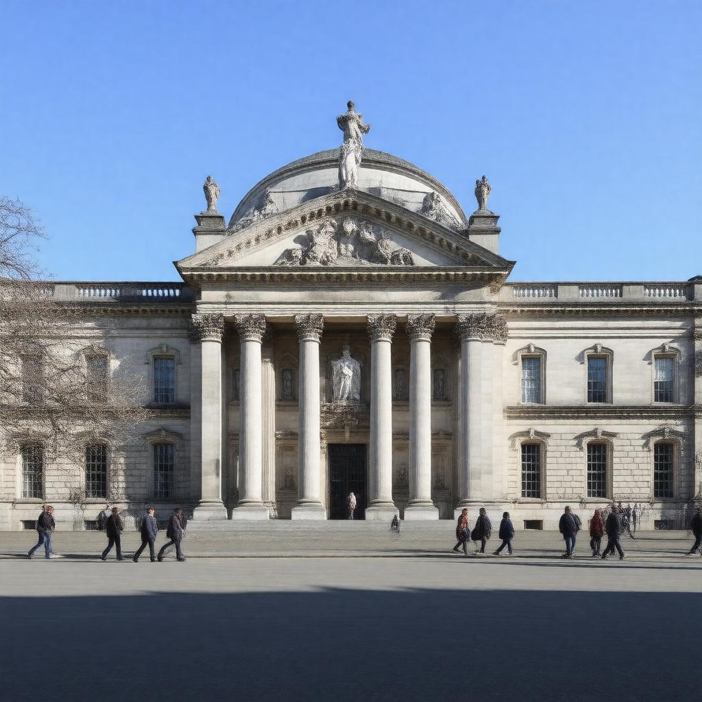 National Museum of Ireland (Country Life)